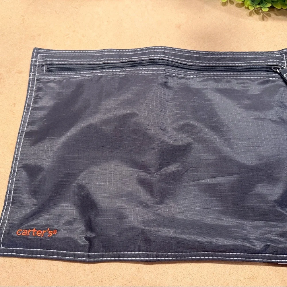 Carter's Kids Boys Wet/Dry Bags Set of 2
